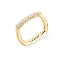 Ring Rosato Woman in Silver RZBI85C - RZBI85C